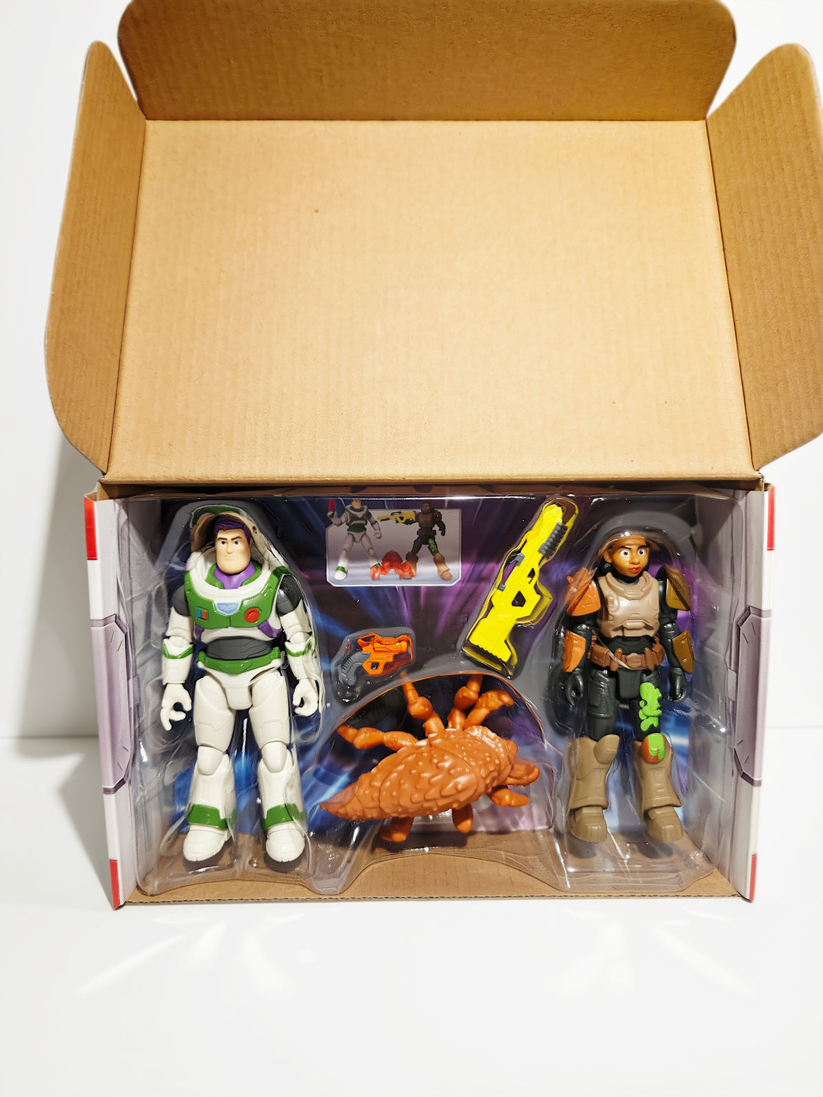 Mattel Disney Pixar Lightyear Defense Ranger Pack