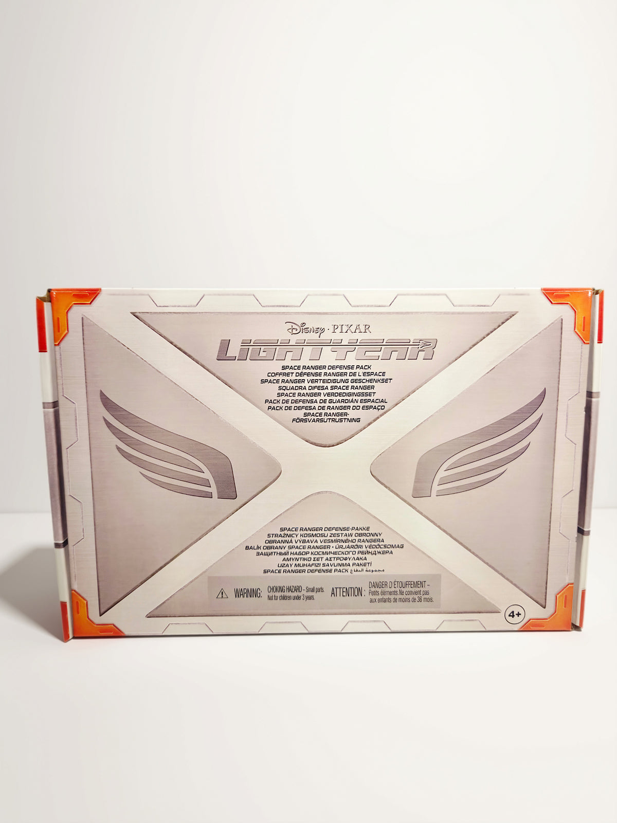 Mattel Disney Pixar Lightyear Defense Ranger Pack