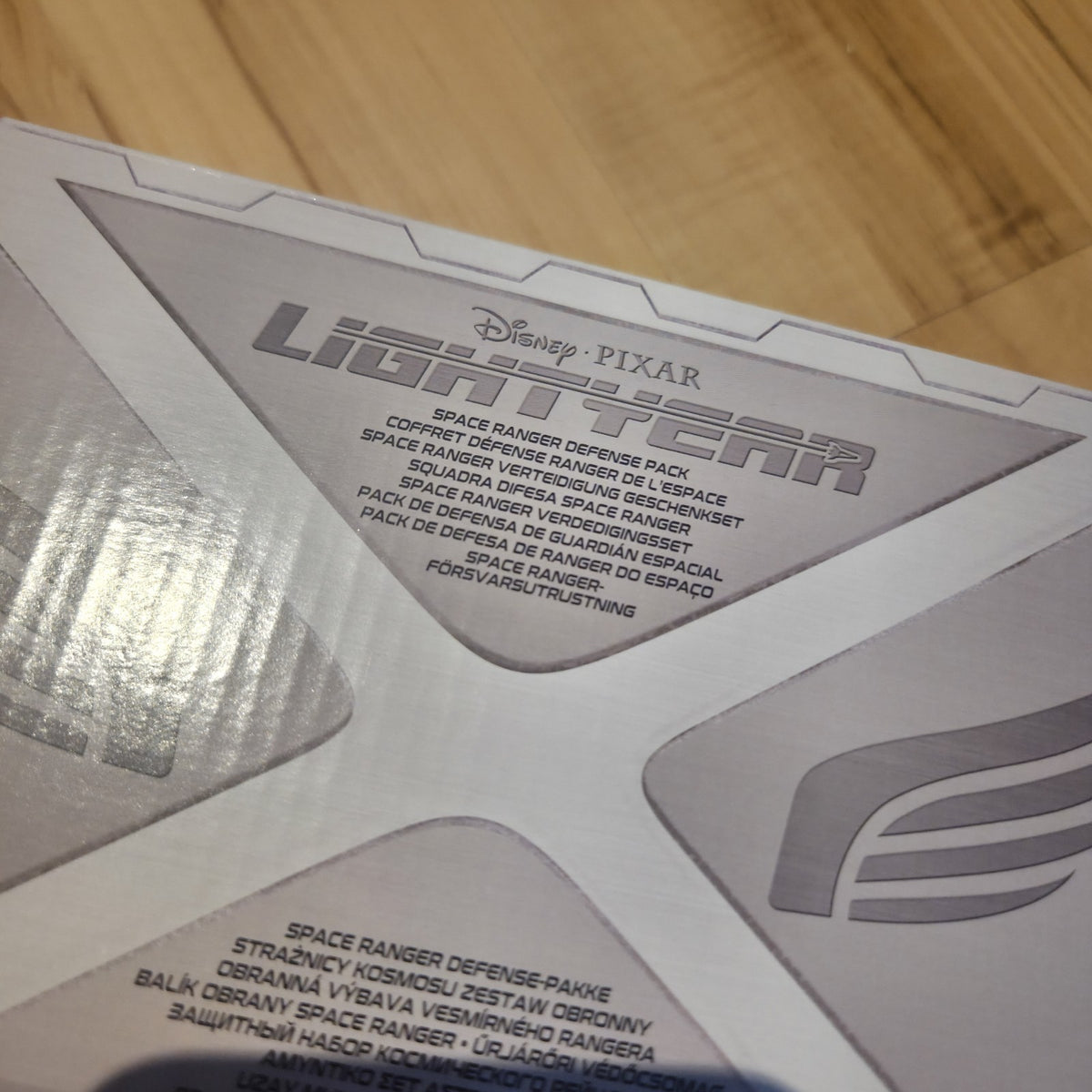 Mattel Disney Pixar Lightyear Defense Ranger Pack