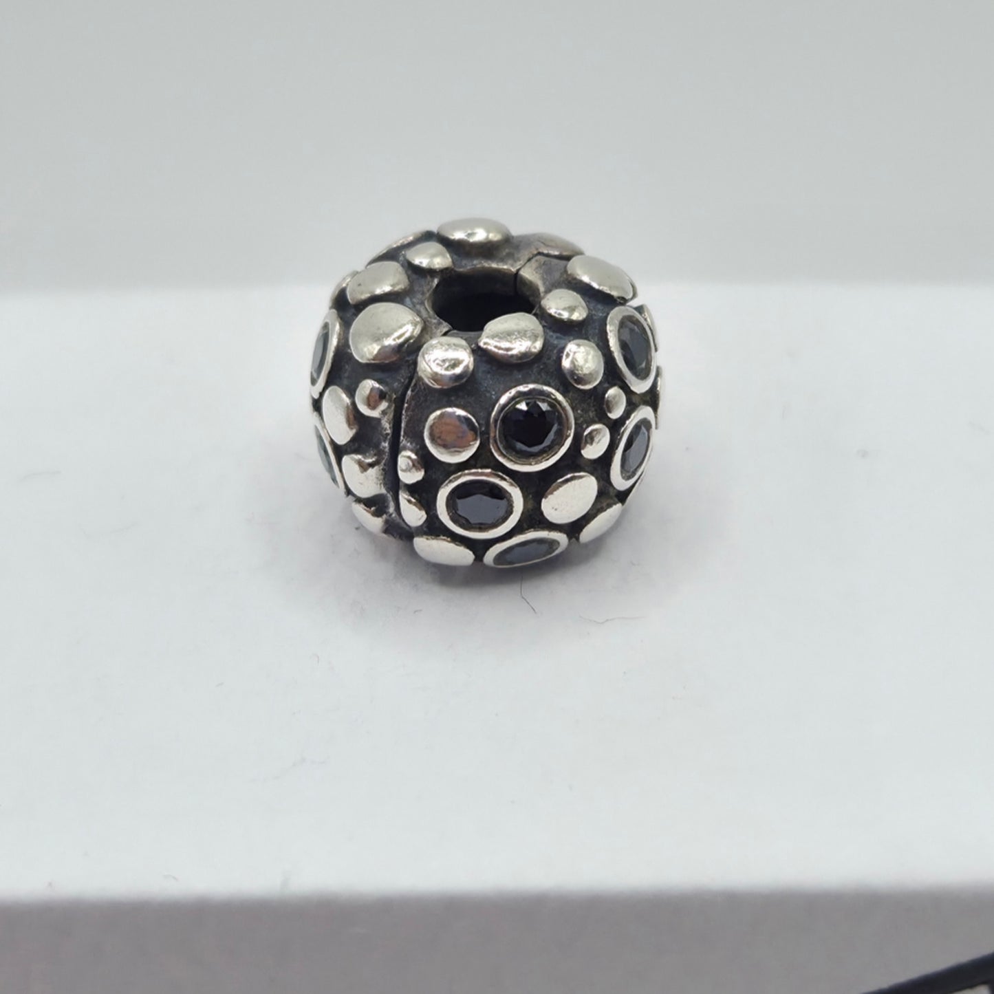 Original Pandora Clip Black Encore 790593CZK