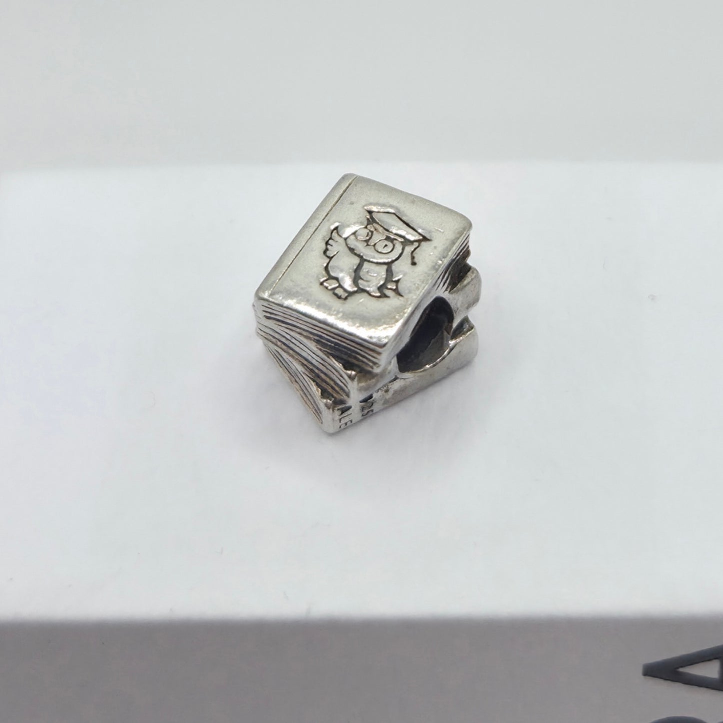 Original Pandora Studienbuch Eule 790536