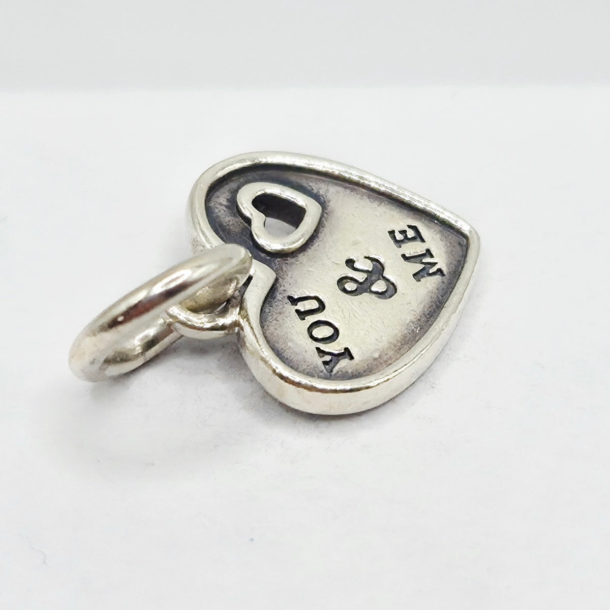 Original Pandora Herz You and Me 791430