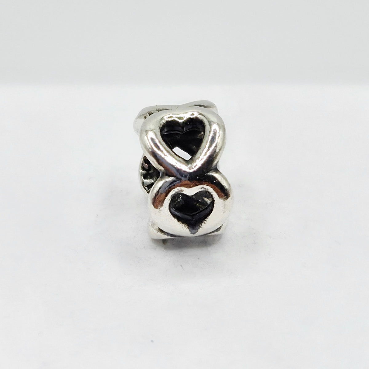 Original Pandora offen gearbeitete Herzen 790454