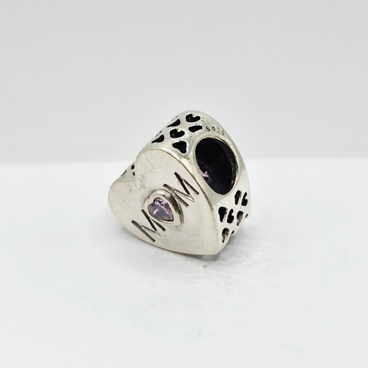 Original Pandora Herz Mom 791881PCZ