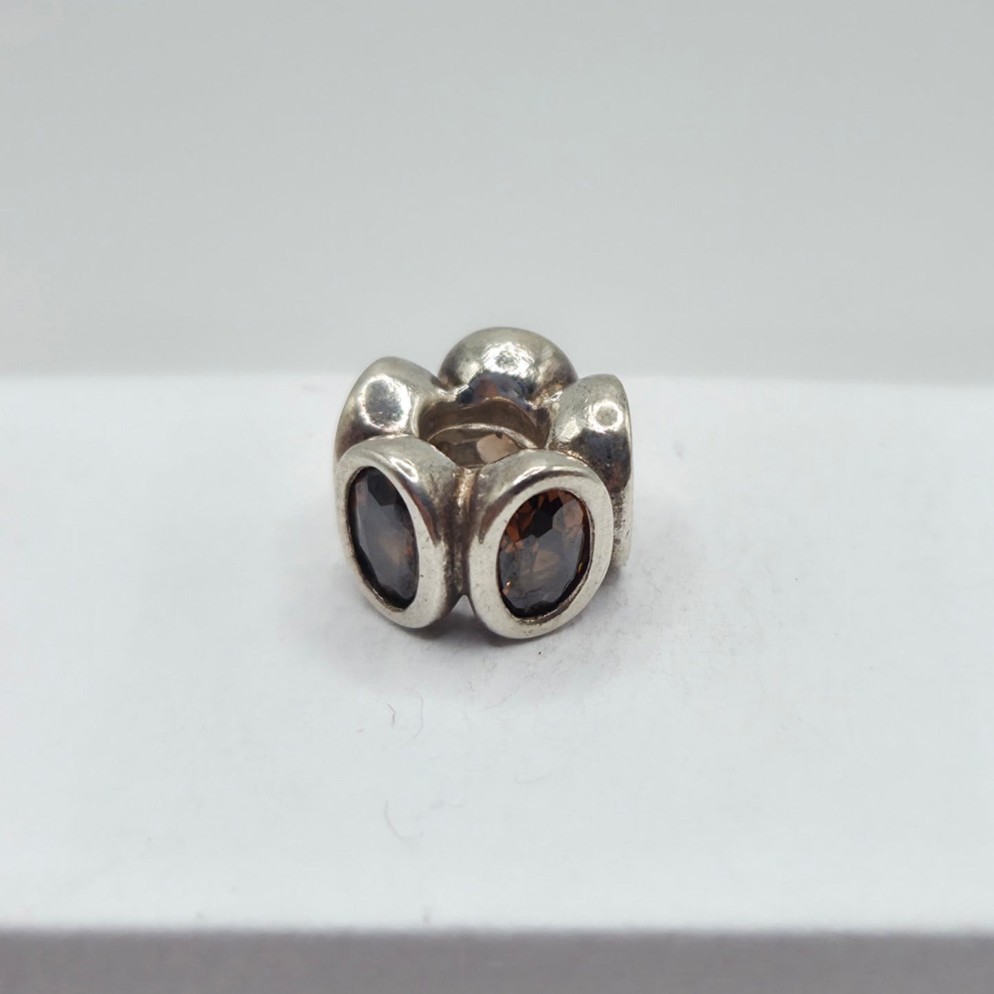 Original Pandora Ovale Lichter Braun 790311BCZ