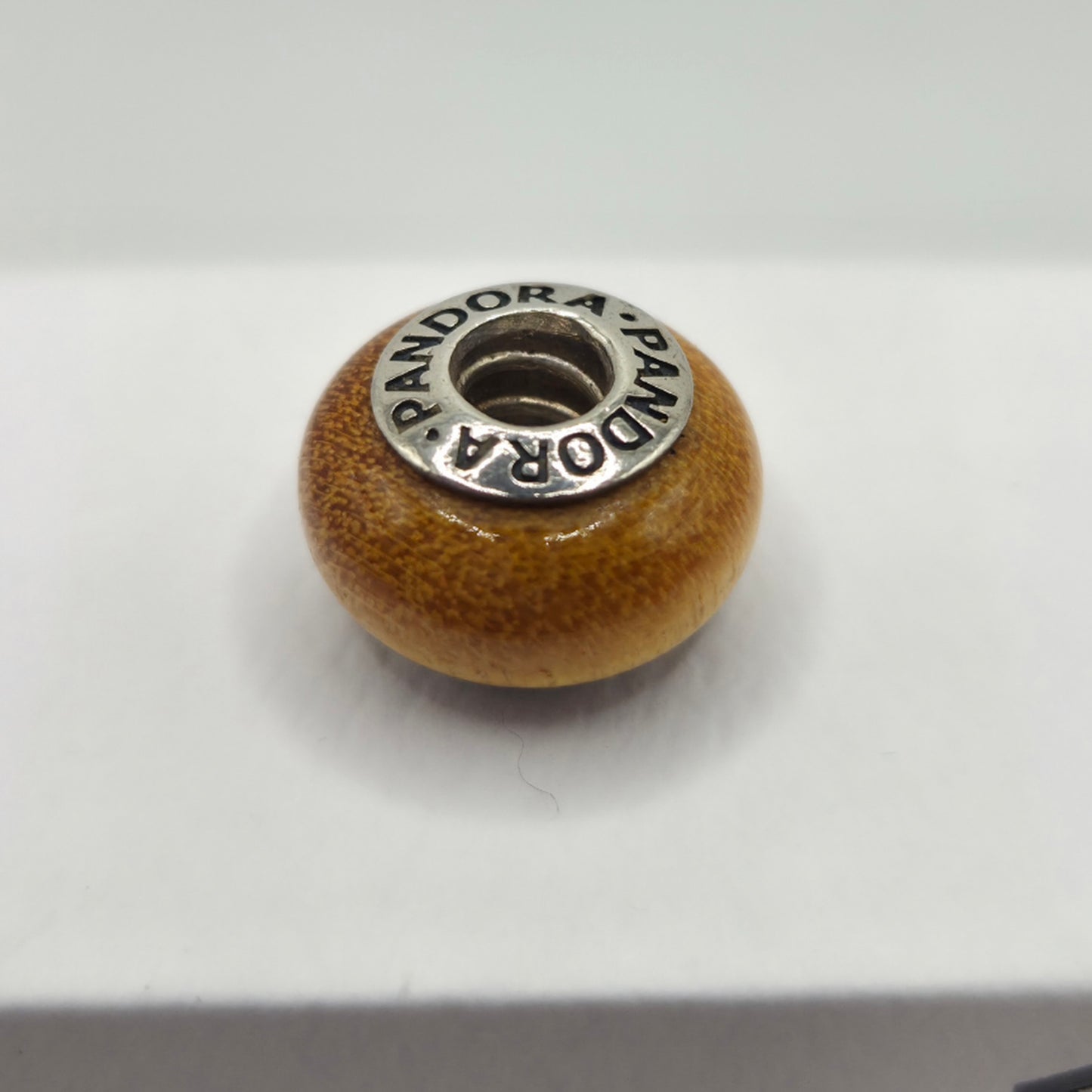 Original Pandora Holz-Charm
