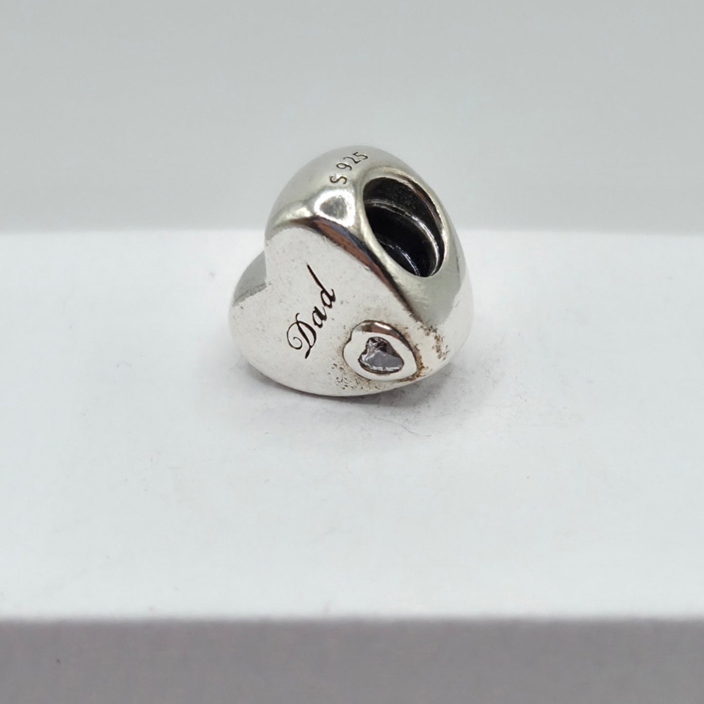 Original Pandora Herz Dad 796458CZ