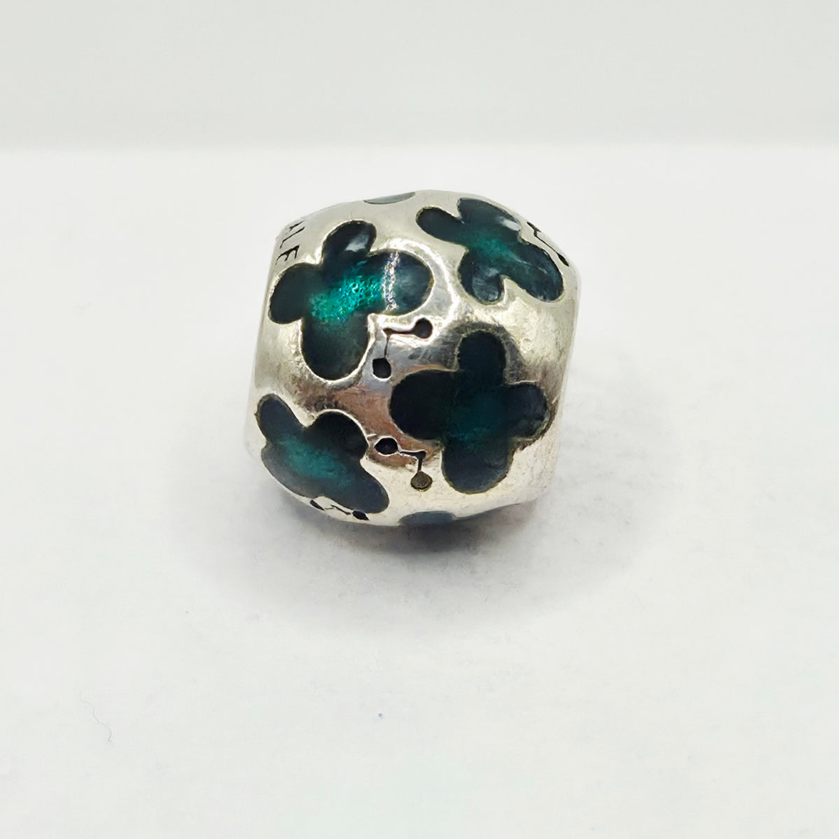 Original Pandora Schmetterlinge Grün 790448EN08