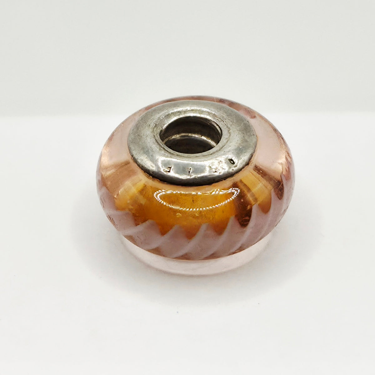 Original Pandora Murano Glas Zick Zack 790620