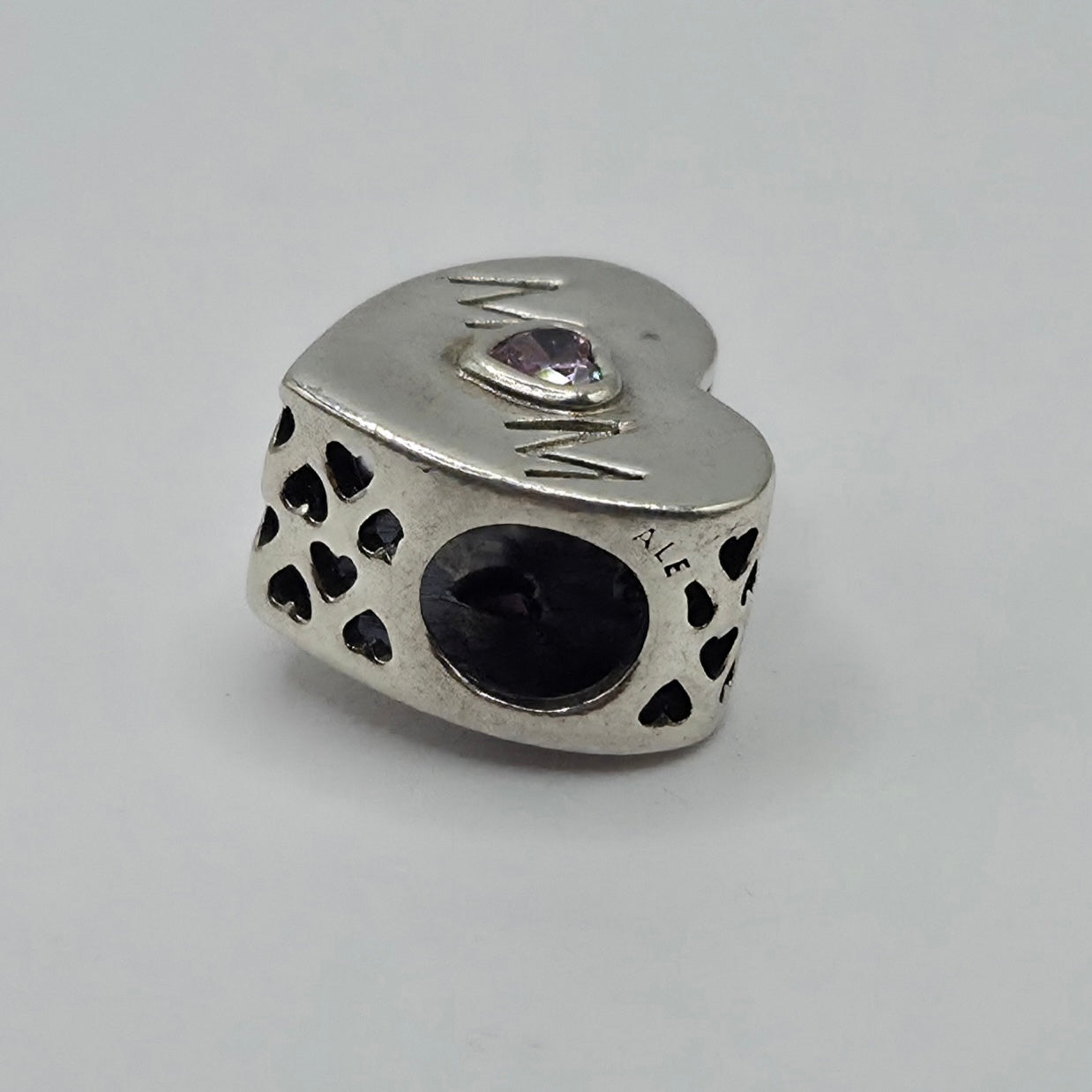 Original Pandora Herz Mom 791881PCZ