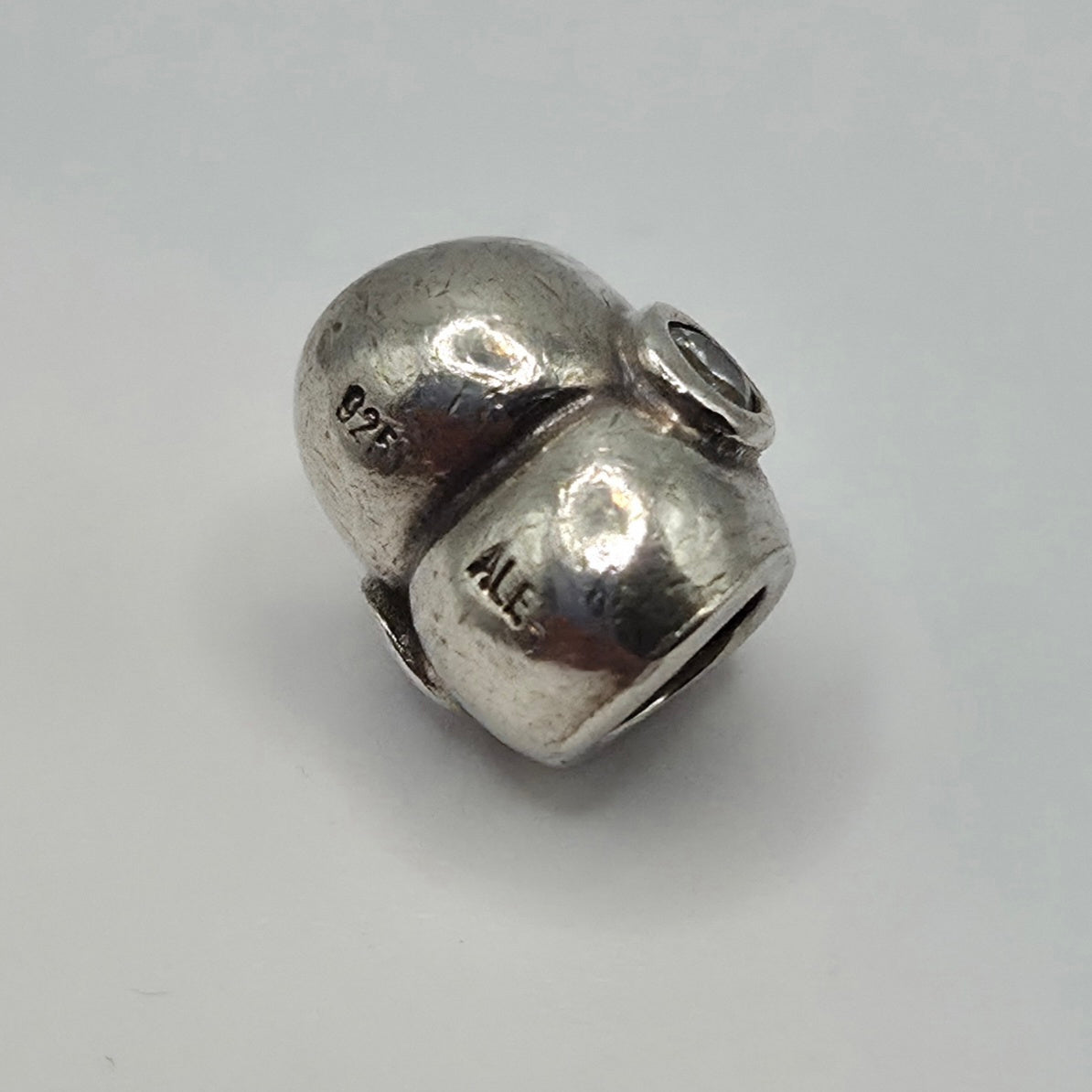 Original Pandora Herz mit Zirkonia 790134CZ