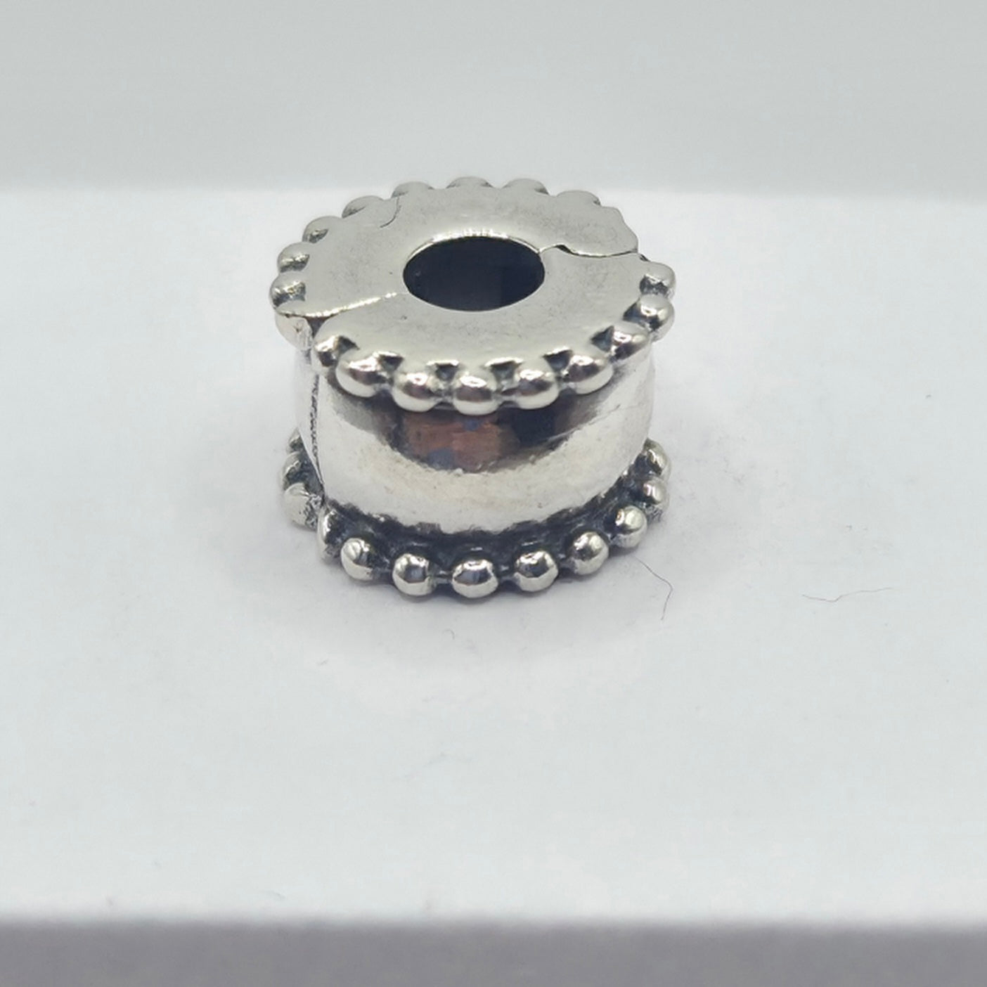 Original Pandora Clip Doppelkranz 790267