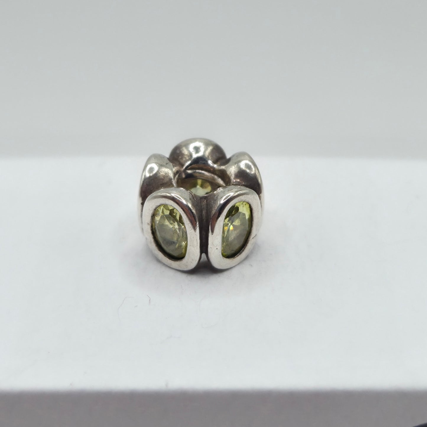 Original Pandora Ovale Lichter Limette 790311CZL
