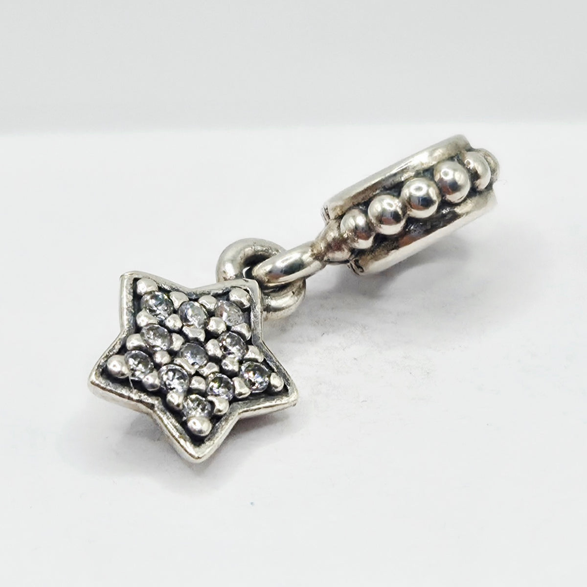 Original Pandora Stern Pave Klar 791024CZ