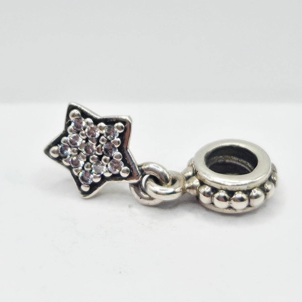 Original Pandora Stern Pave Klar 791024CZ