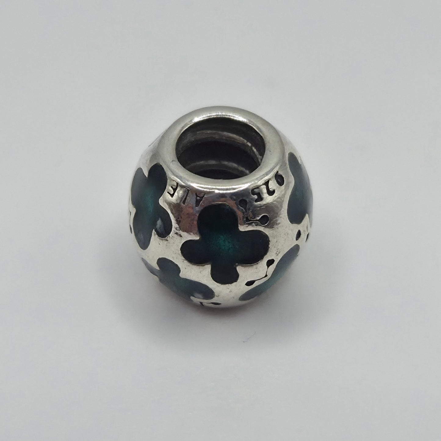 Original Pandora Schmetterlinge Grün 790448EN08