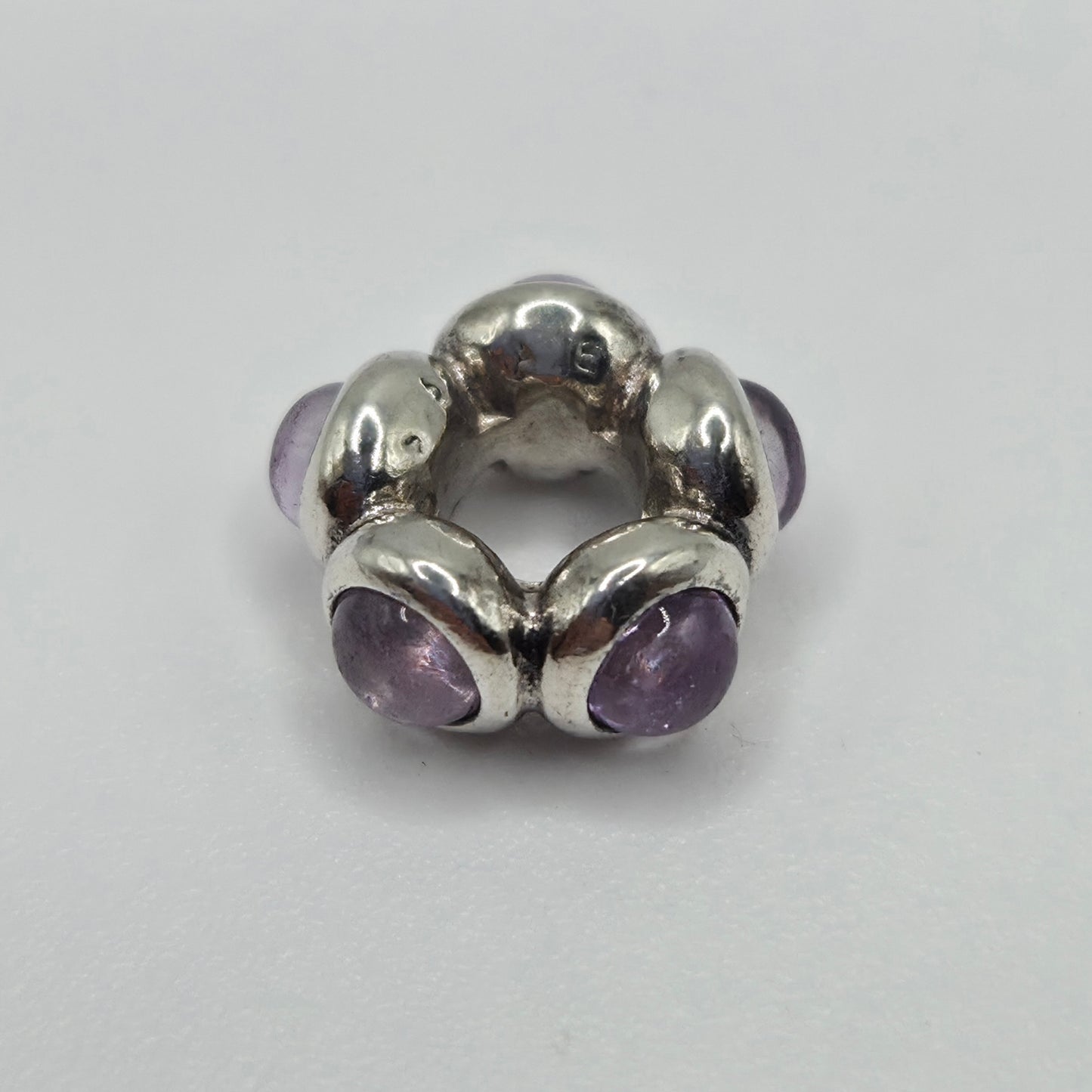 Original Pandora Cabochon Amethyst 790538AM