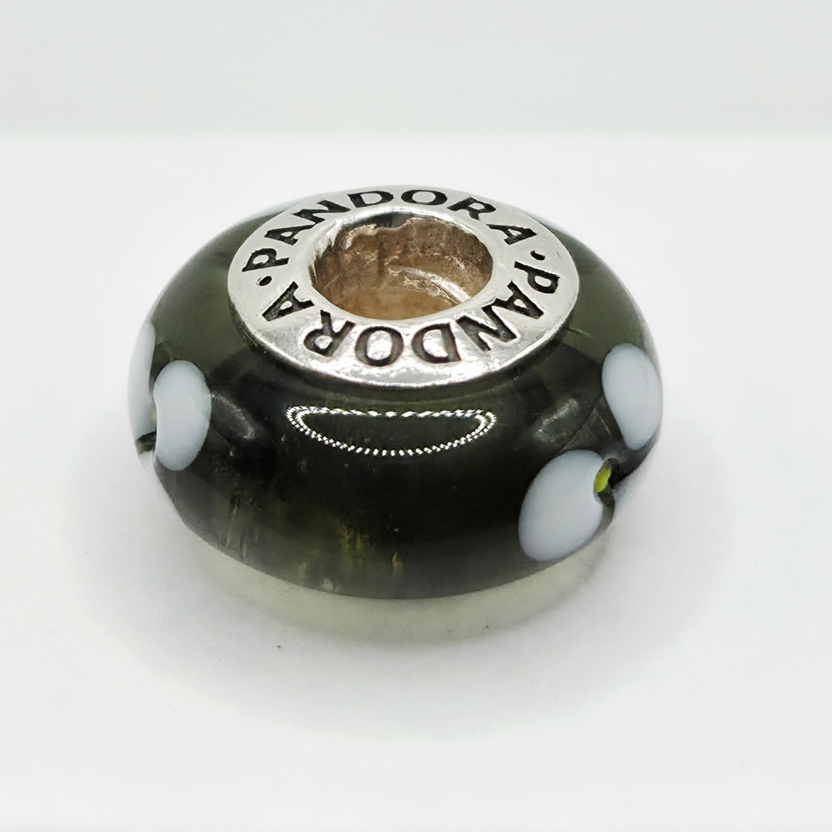 Original Pandora Murano Glas Blume 790604