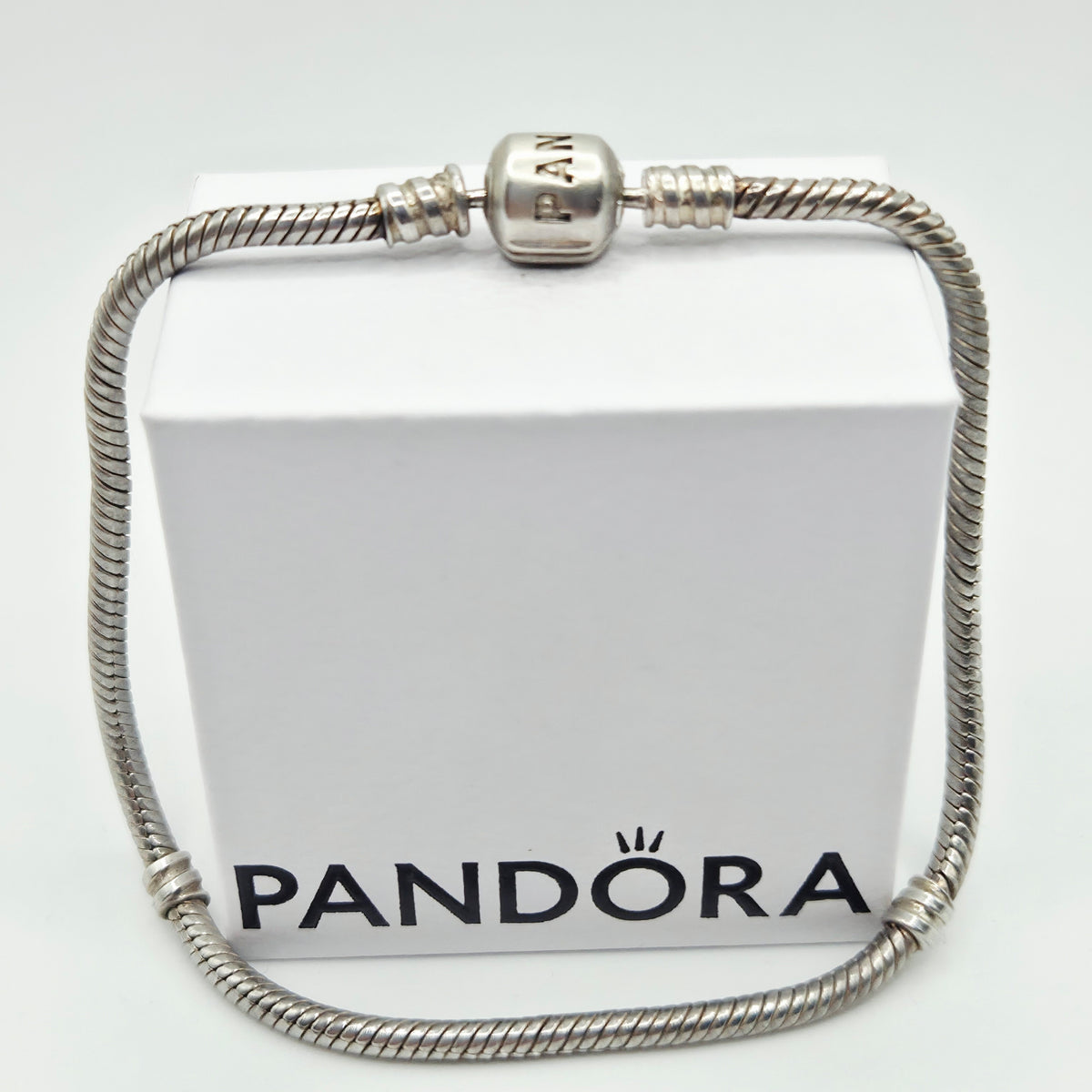 Original Pandora Armband 22 cm