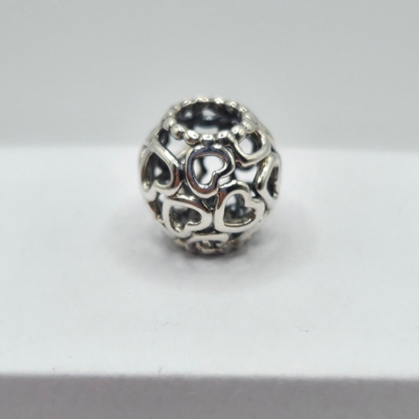 Original Pandora All over Herzen 790964
