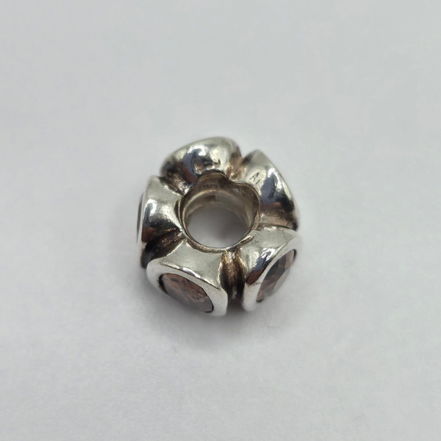 Original Pandora Ovale Lichter Braun 790311BCZ