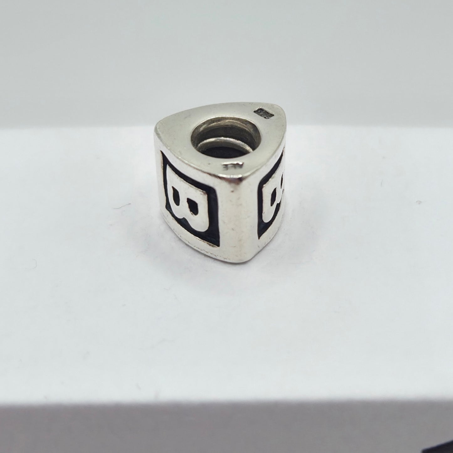 Original Pandora Buchstabe B 790323B
