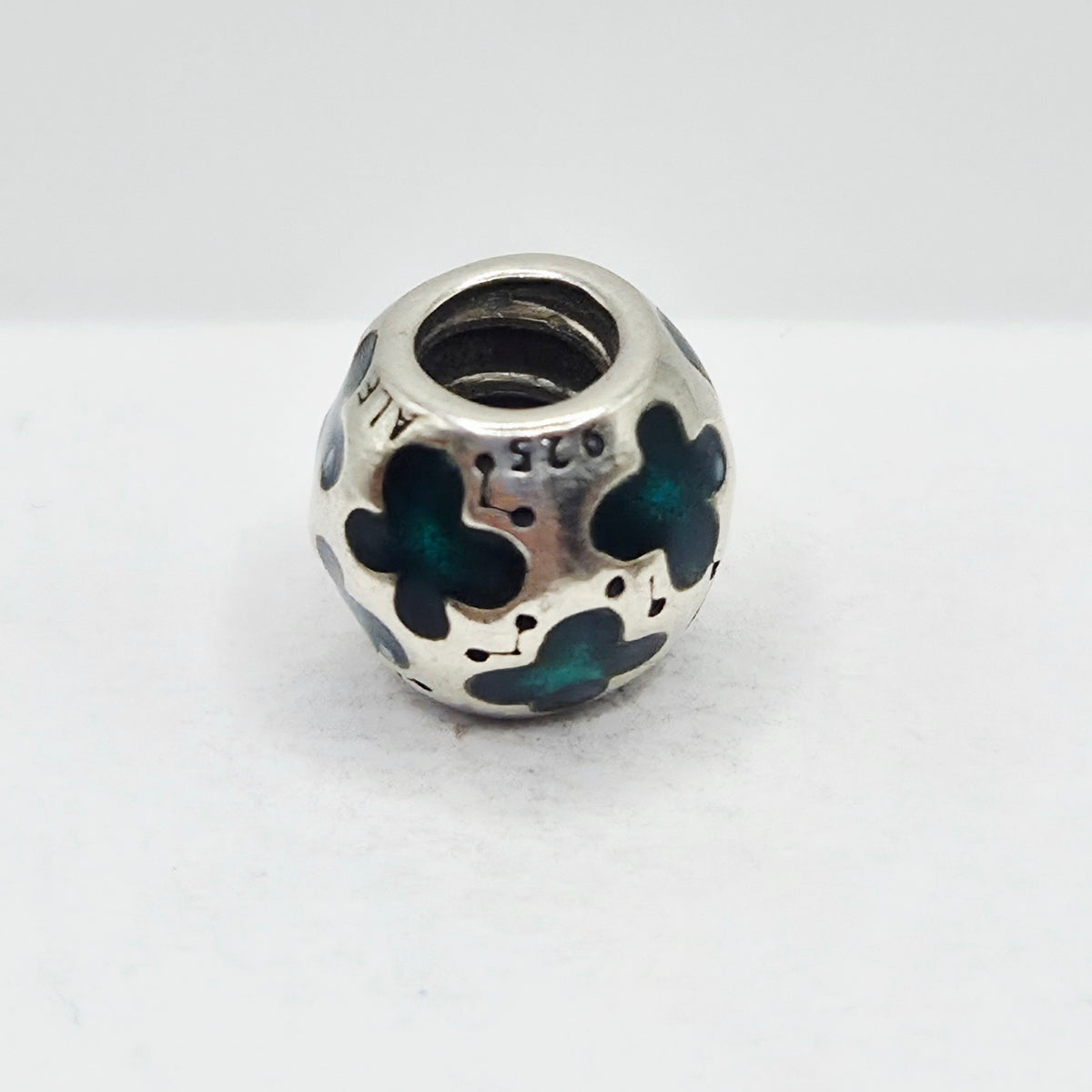 Original Pandora Schmetterlinge Grün 790448EN08