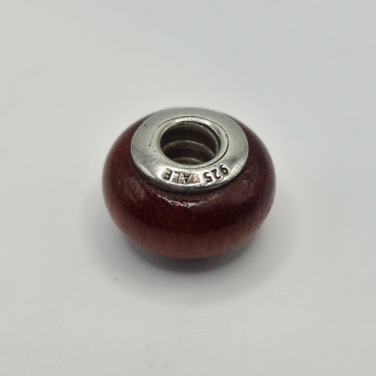 Original Pandora Holz Charm