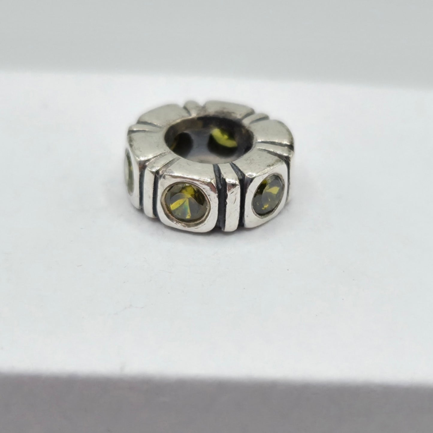 Original Pandora Nordlichter Grün 790368GCZ