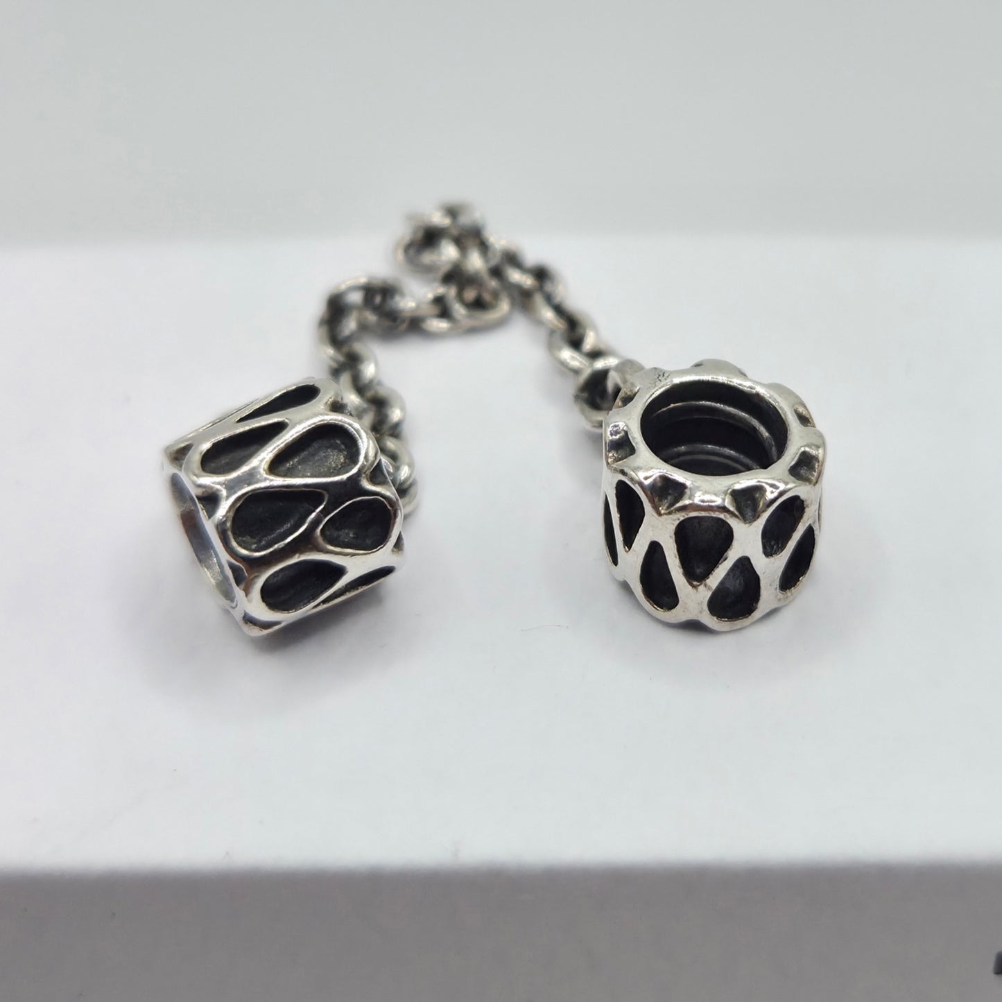 Original Pandora Sicherheitskette Regentropfen 790315