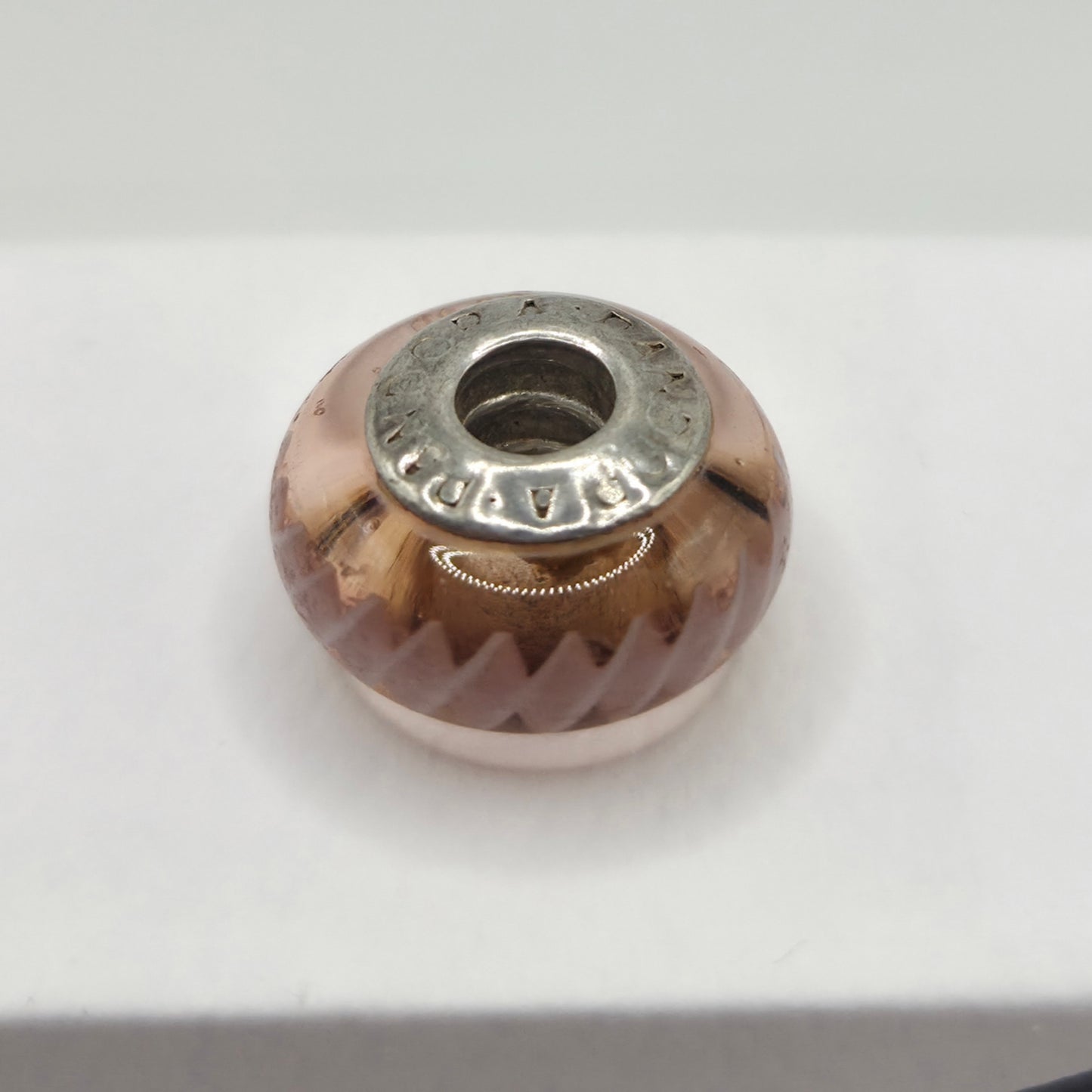 Original Pandora Murano Glas Zick Zack 790620