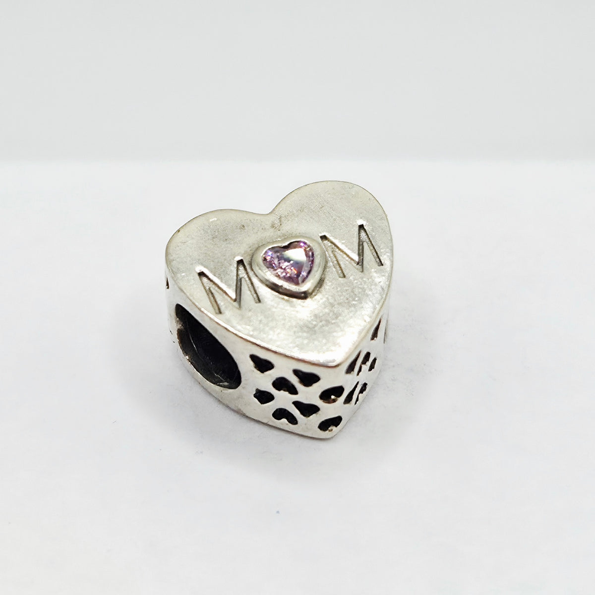 Original Pandora Herz Mom 791881PCZ
