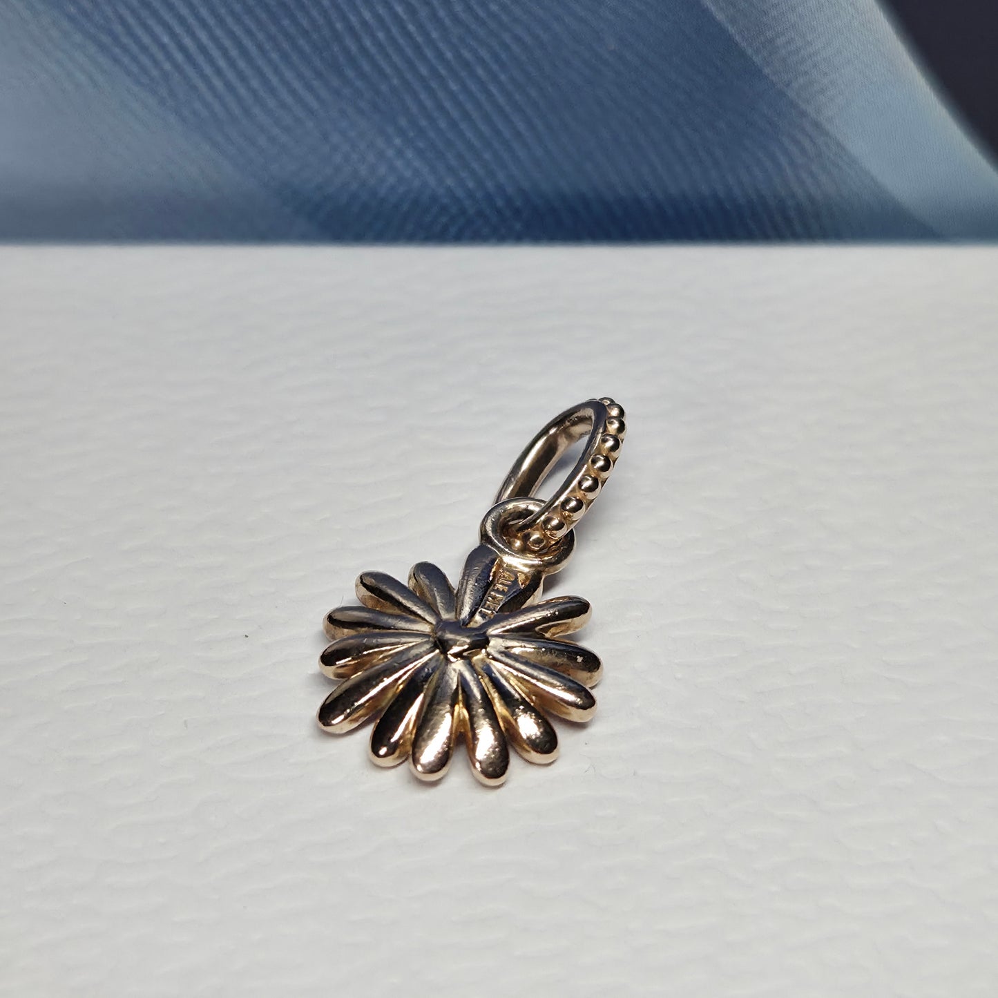 Original Pandora Rosafarbenes Gänseblümchen 788771C01