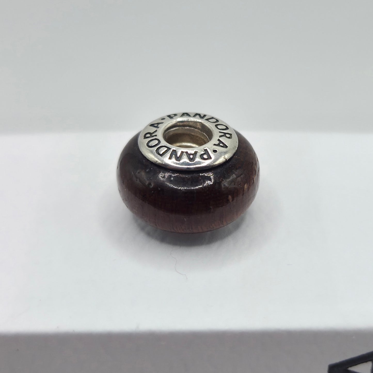 Original Pandora Holz-Charm