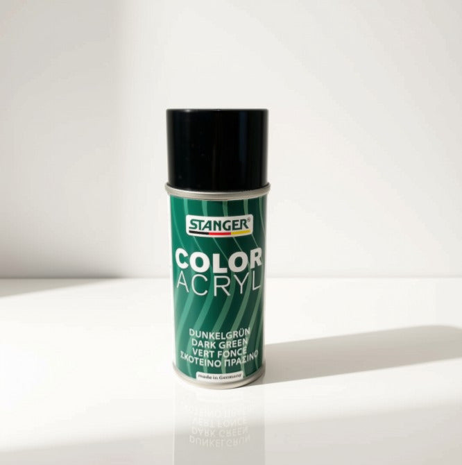 Stange Acryl Dunkelgrün Sprühlack 150 ml