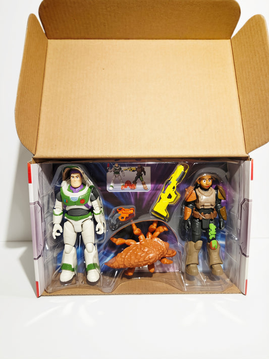 Mattel Disney Pixar Lightyear Defense Ranger Pack