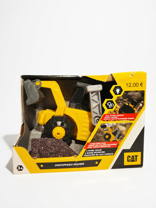 Cat Toys Radlader Baustellenfahrzeug