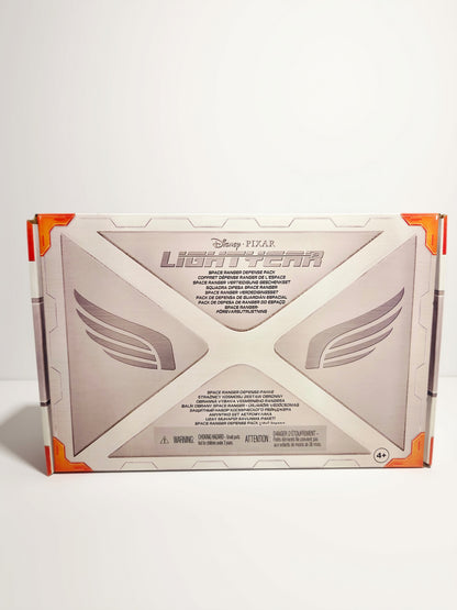 Mattel Disney Pixar Lightyear Defense Ranger Pack