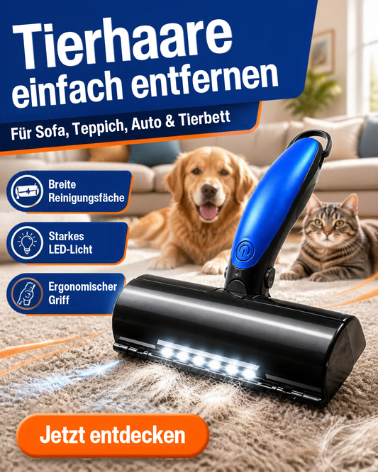 Buddy'z Best Tierhaarentferner