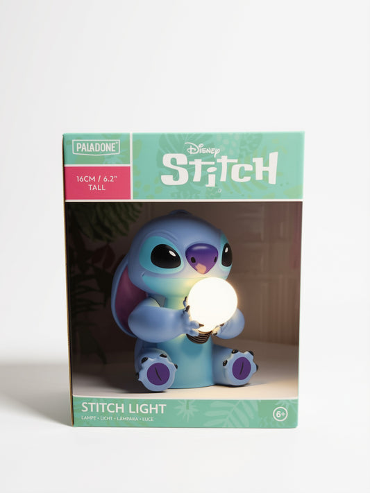 Disney Stitch Nachtlicht Leuchte 16 cm