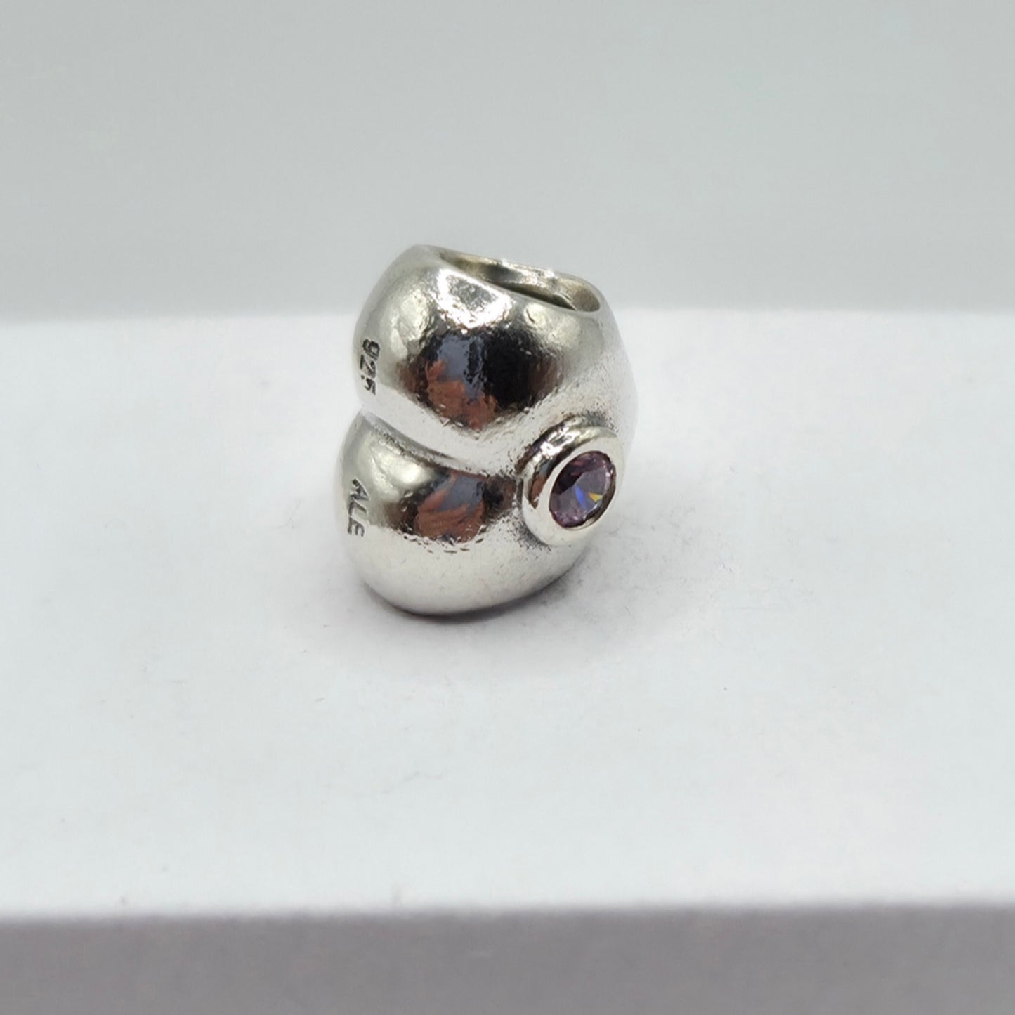 Original Pandora Herz mit Zirkonia 790134PCZ