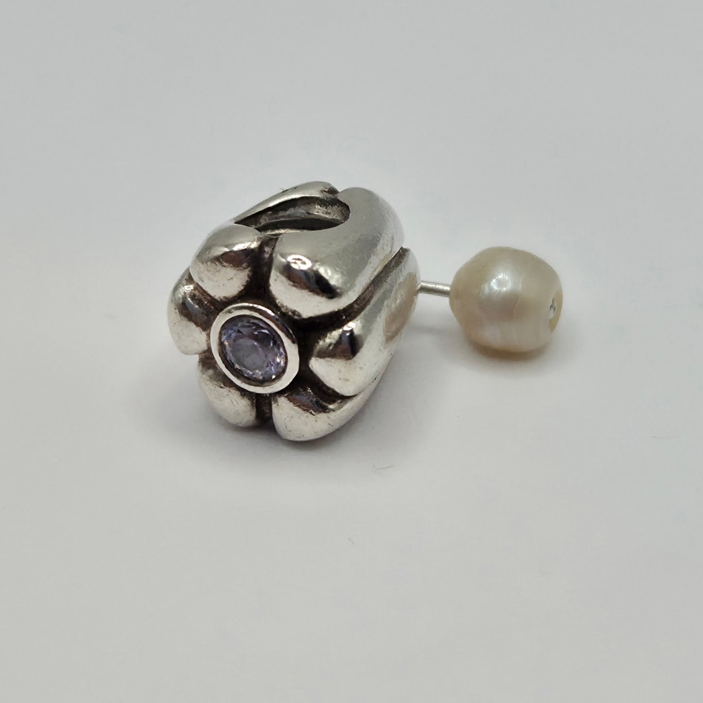 Original Pandora Lavendelfarbener Zirkonia 790208LCZ