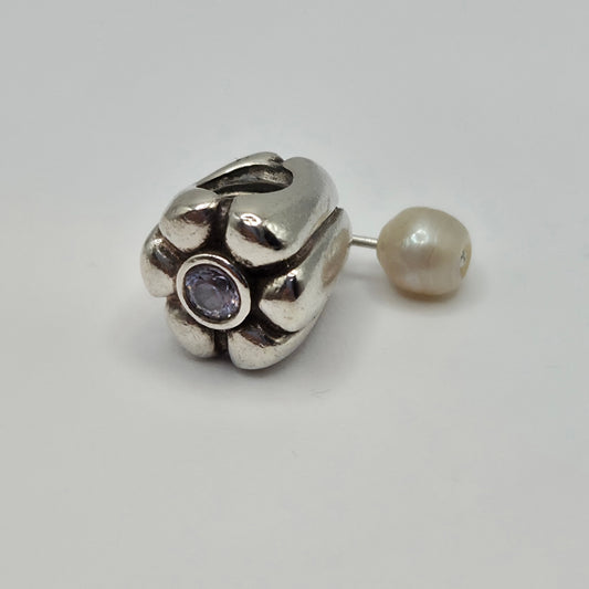 Original Pandora Lavendelfarbener Zirkonia 790208LCZ