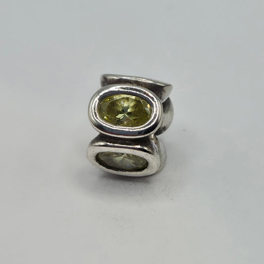 Original Pandora Ovale Lichter Limette 790311CZL
