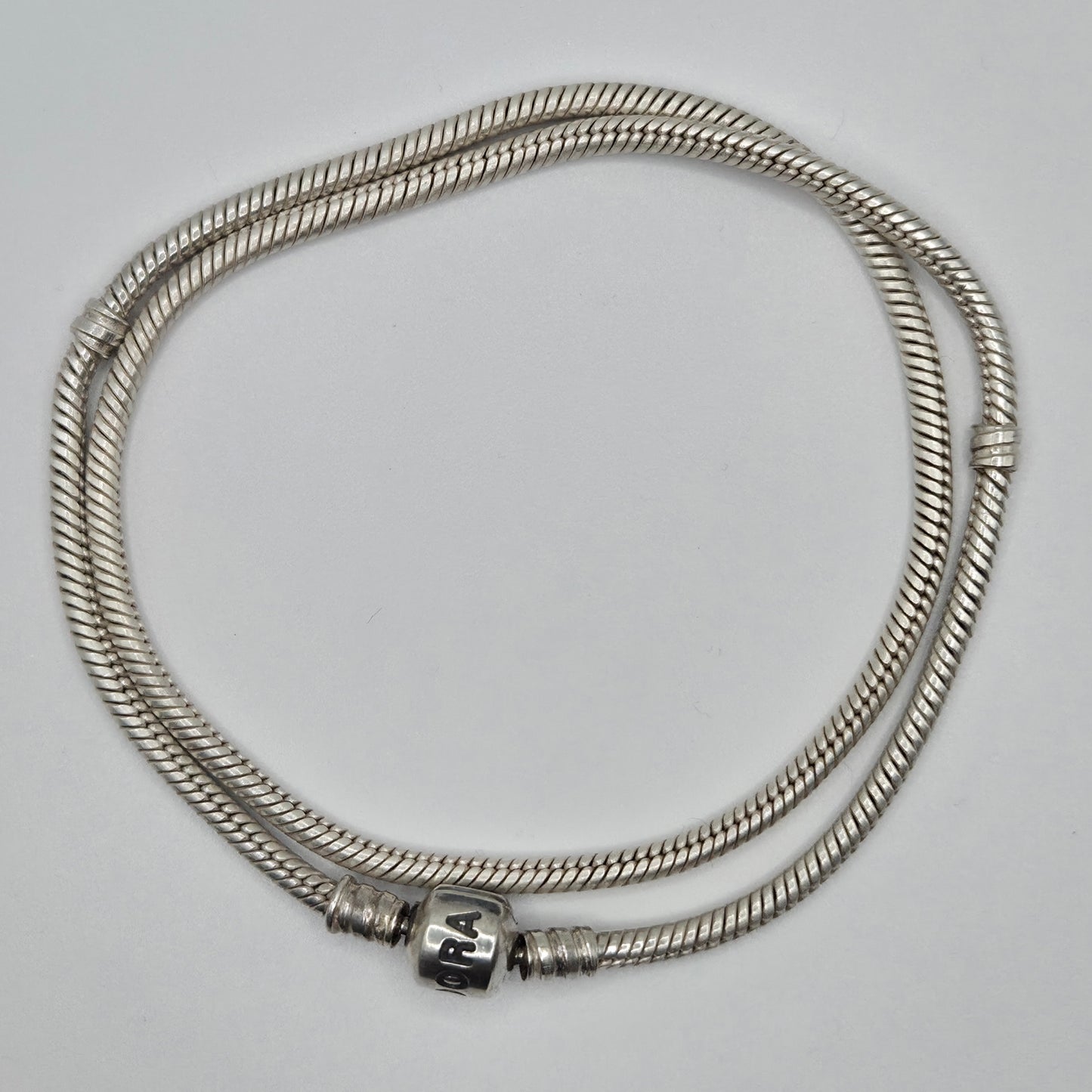 Original Pandora Halskette 44 cm