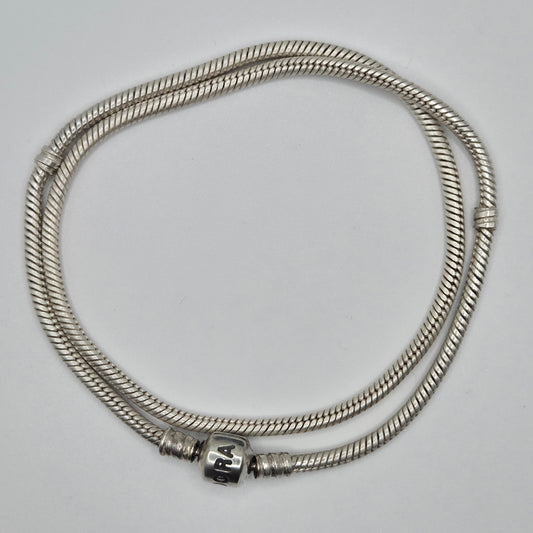 Original Pandora Halskette 44 cm