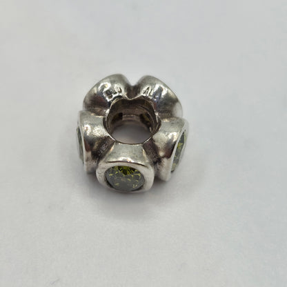 Original Pandora Ovale Lichter Grün 790311GCZ