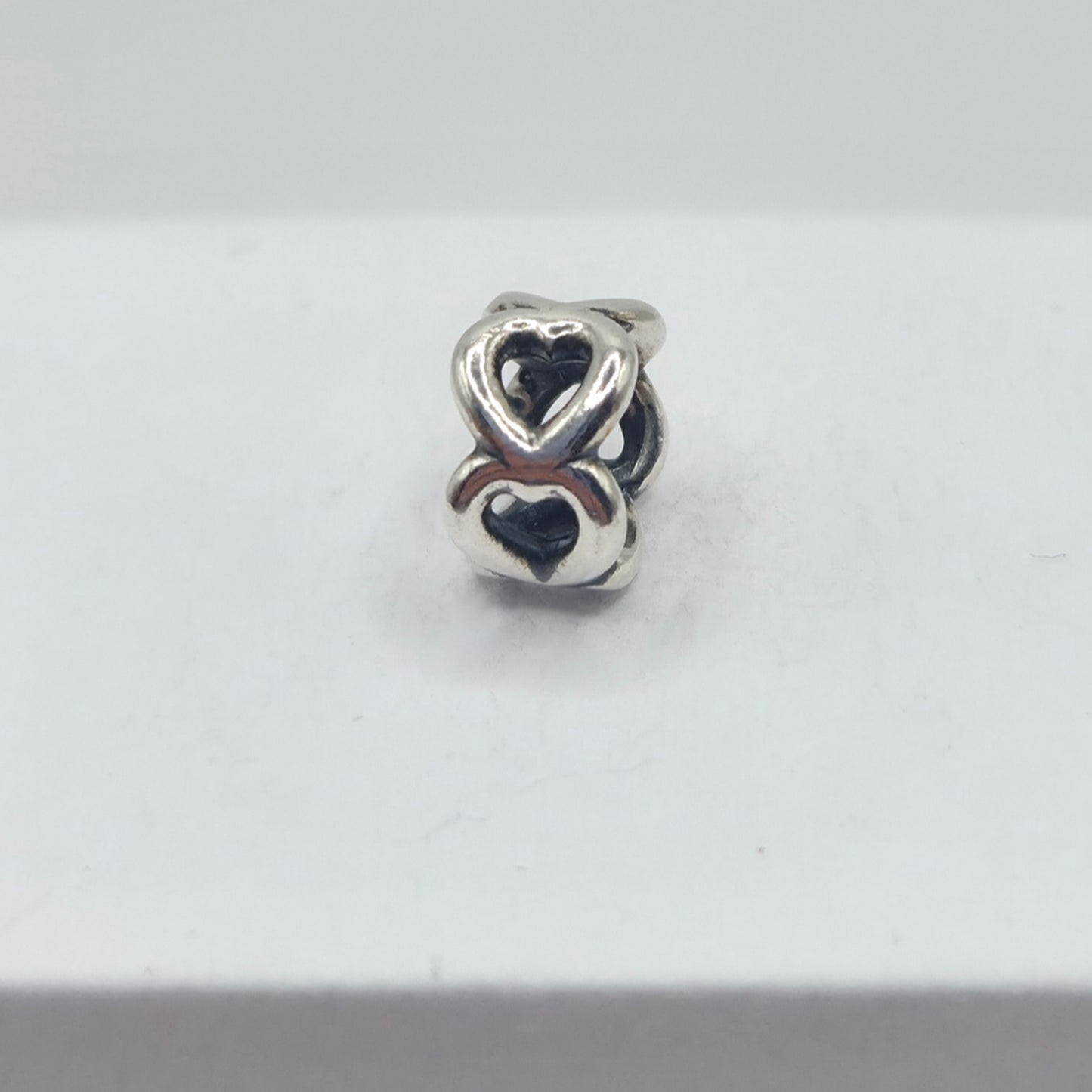 Original Pandora offen gearbeitete Herzen 790454