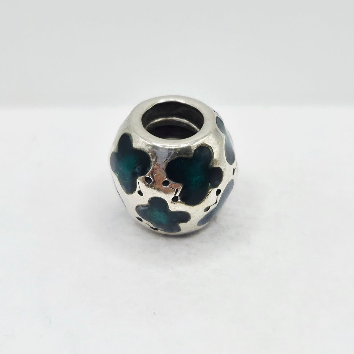 Original Pandora Schmetterlinge Grün 790448EN08