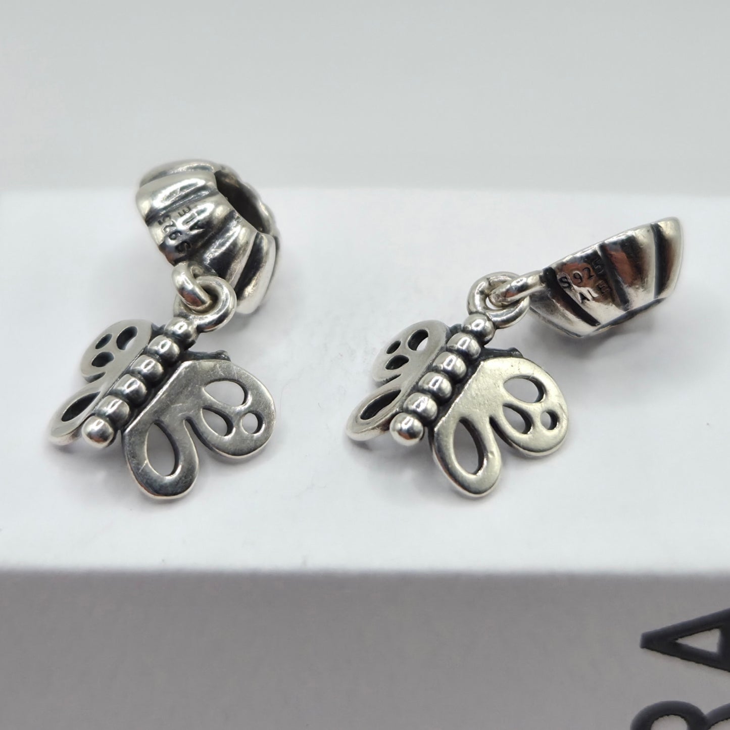Original Pandora Forever Friends Schmetterlinge 790531